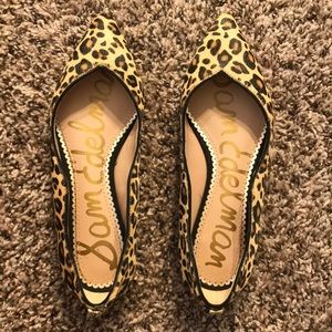 Cheetah flats
